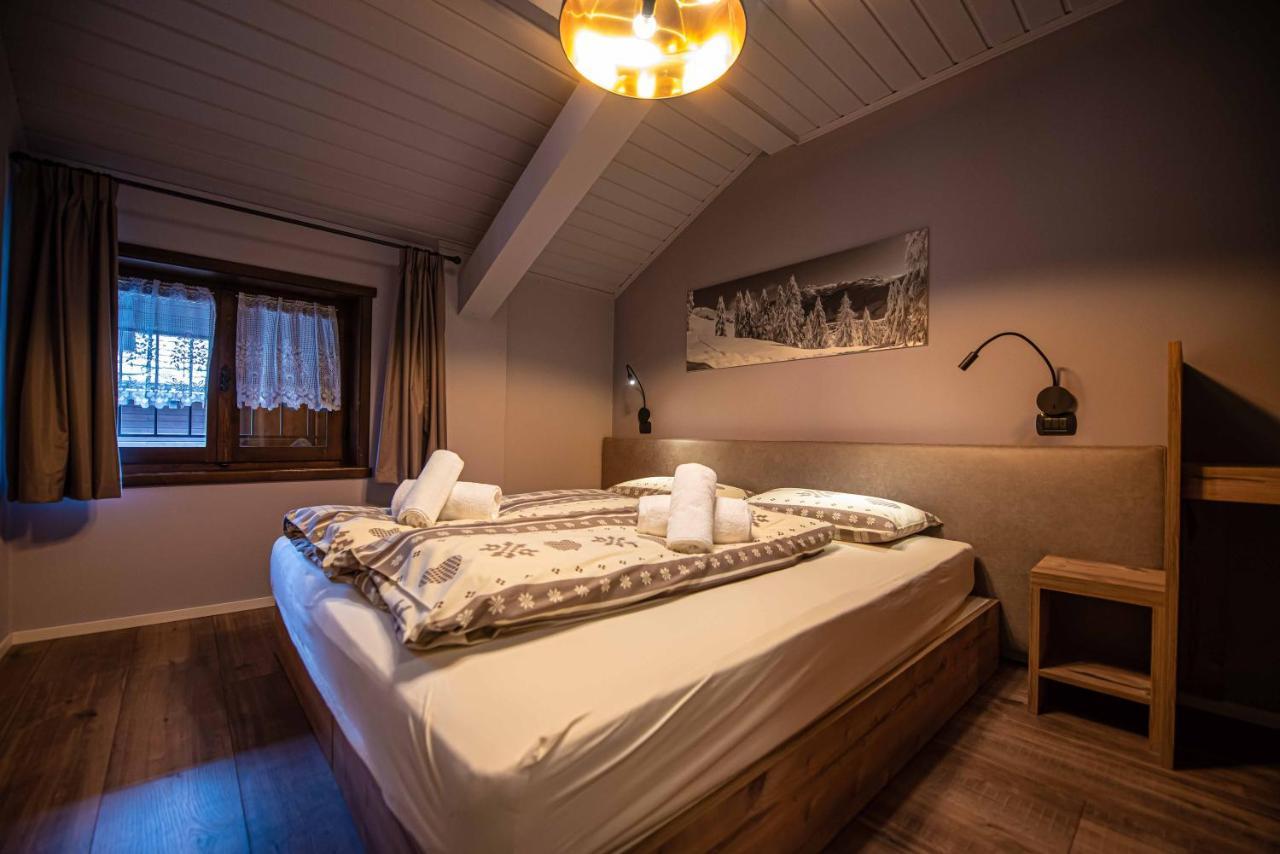 Chalet Colombo Myholidaylivigno Exterior photo
