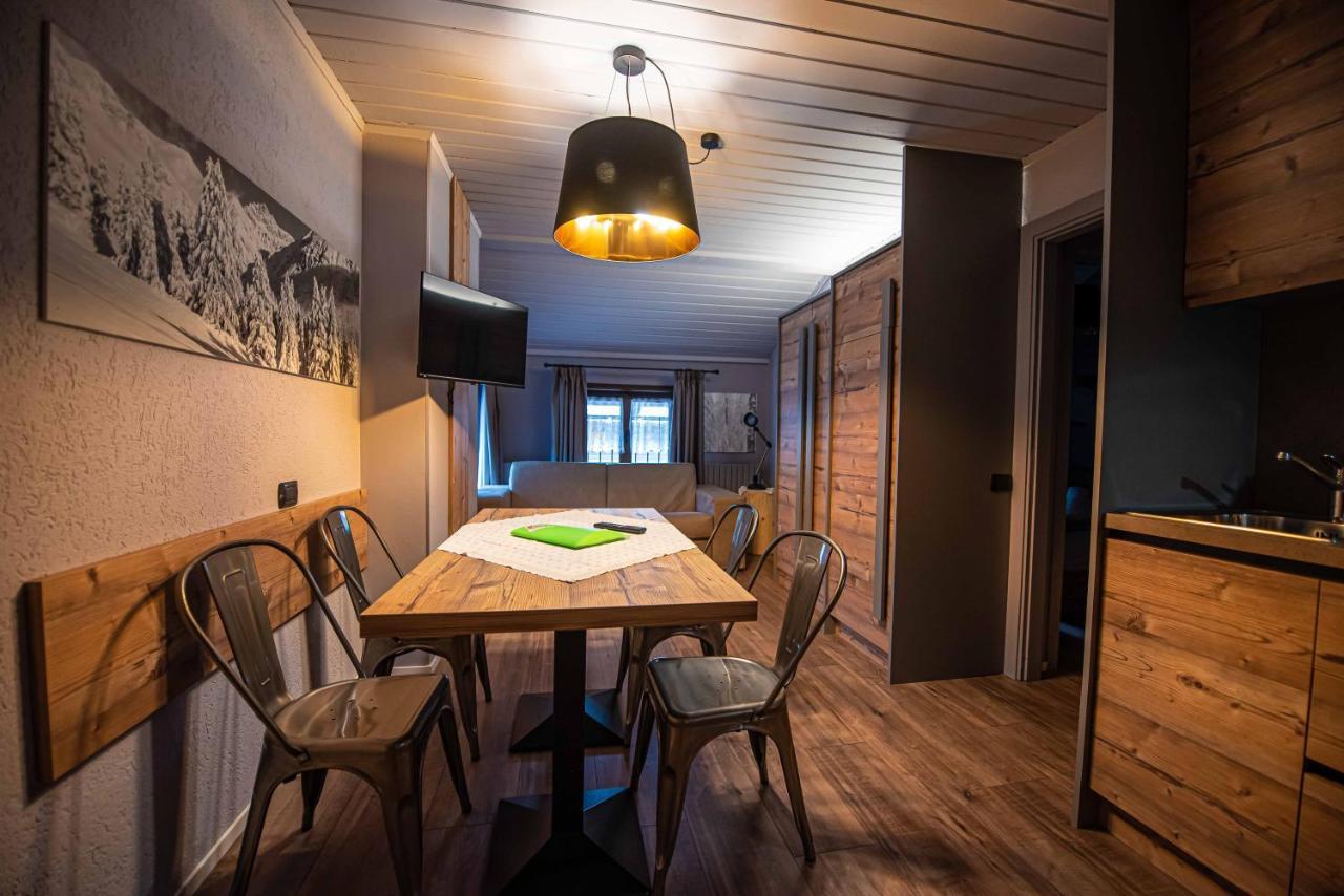 Chalet Colombo Myholidaylivigno Exterior photo
