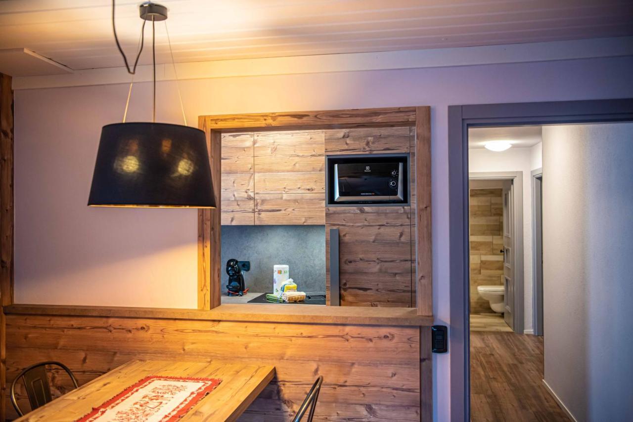 Chalet Colombo Myholidaylivigno Exterior photo