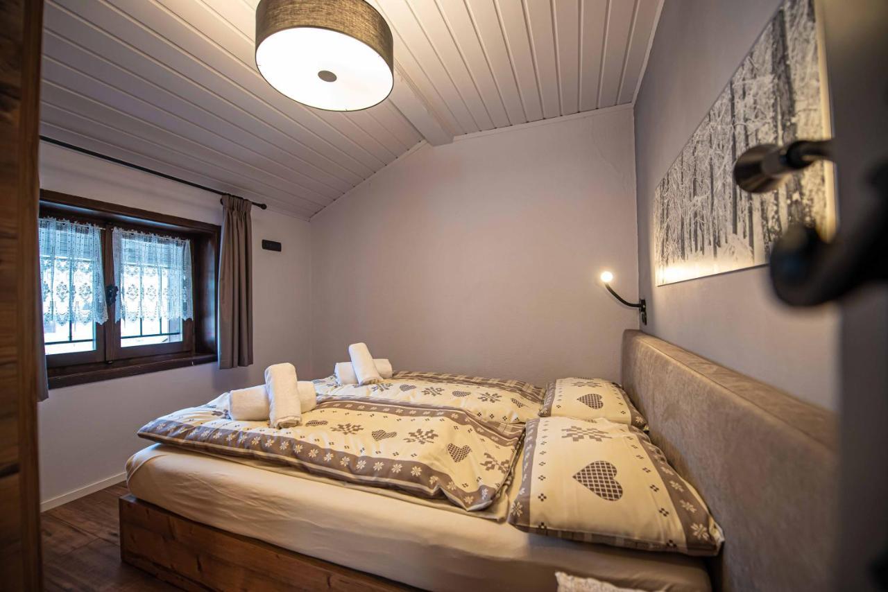 Chalet Colombo Myholidaylivigno Exterior photo