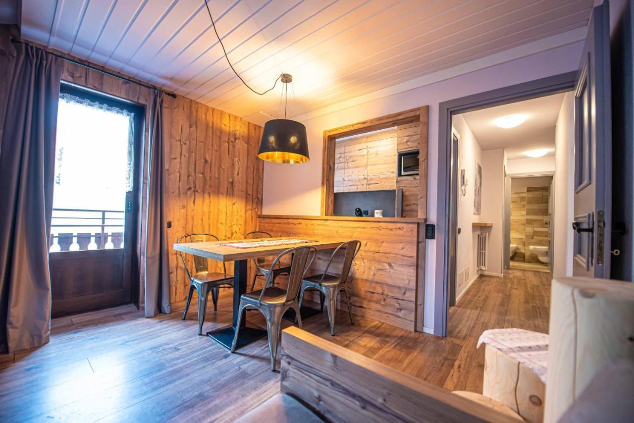 Chalet Colombo Myholidaylivigno Exterior photo
