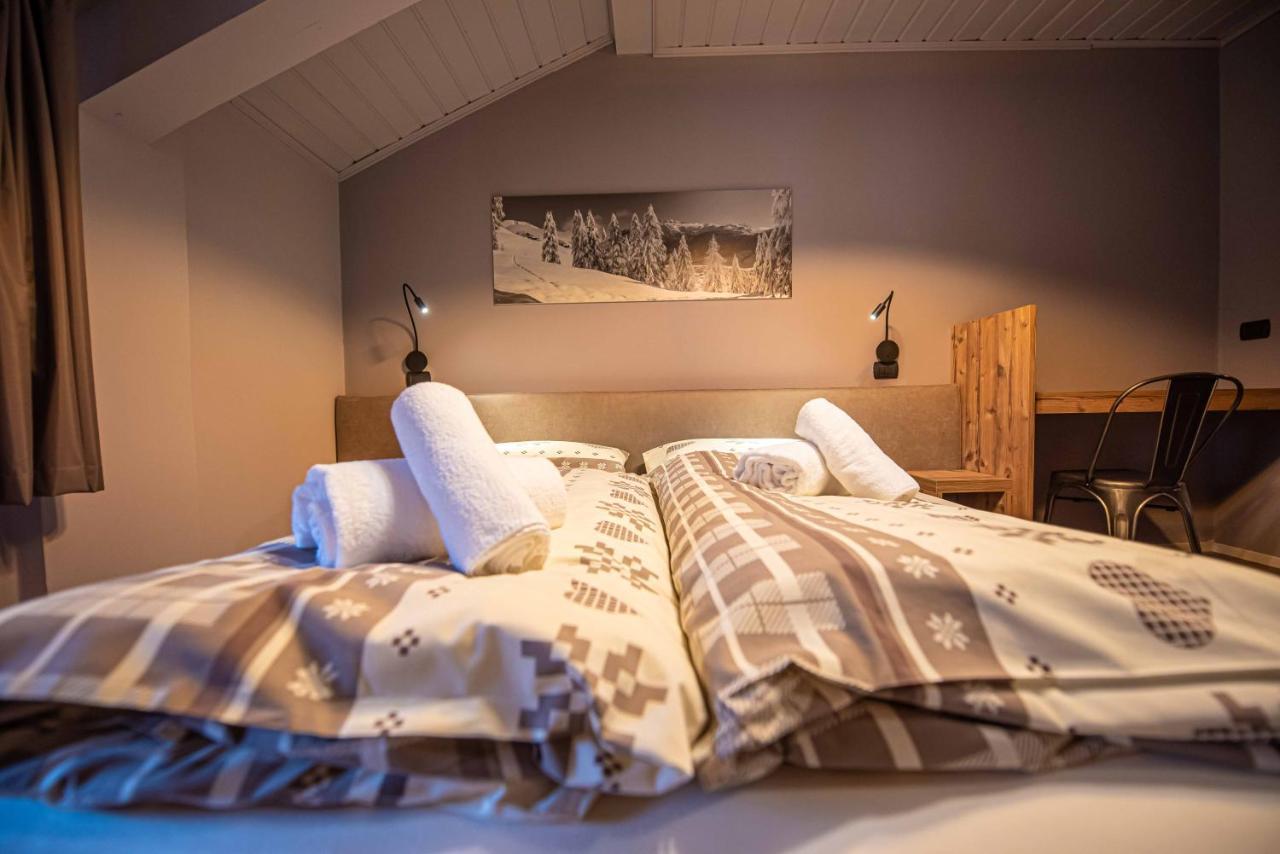 Chalet Colombo Myholidaylivigno Exterior photo