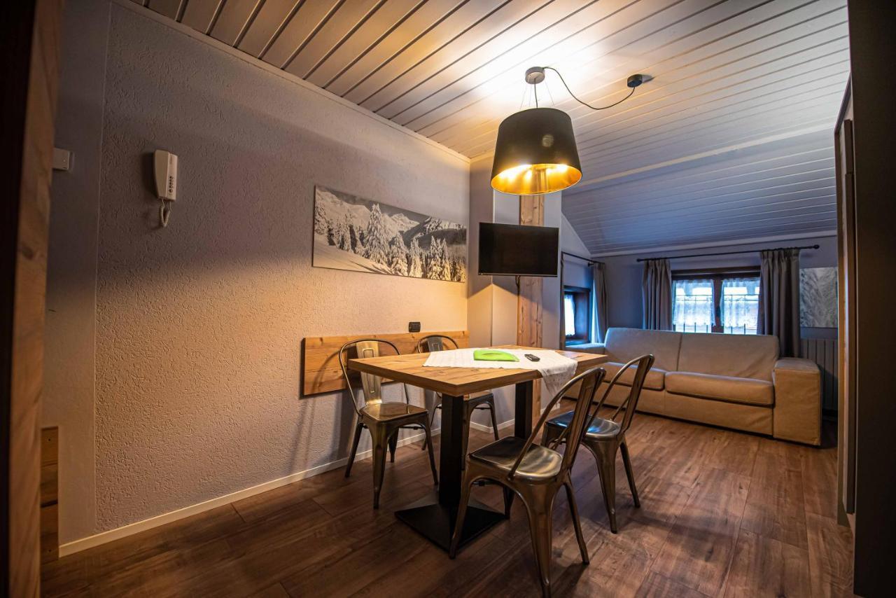 Chalet Colombo Myholidaylivigno Exterior photo