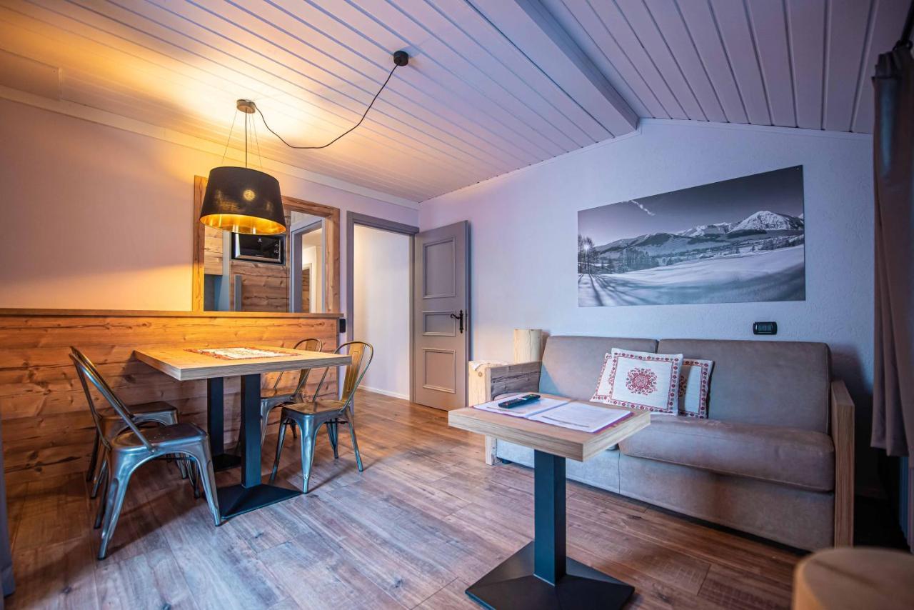 Chalet Colombo Myholidaylivigno Exterior photo