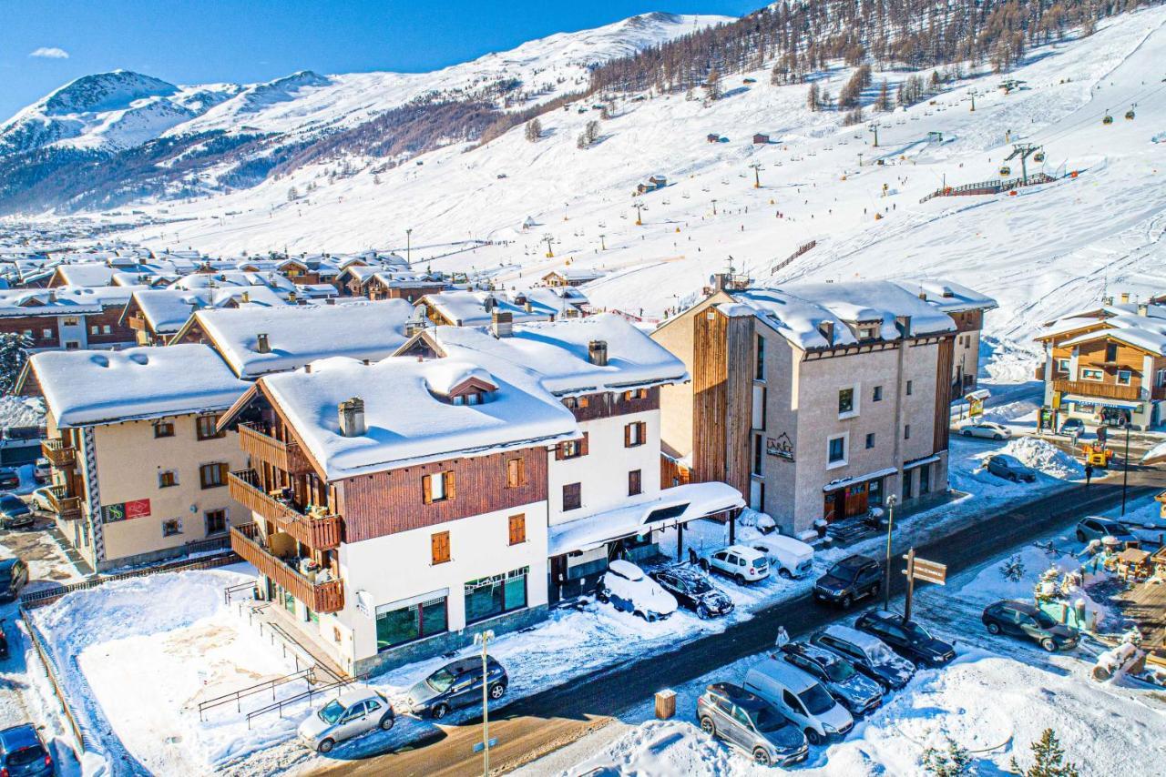 Chalet Colombo Myholidaylivigno Exterior photo