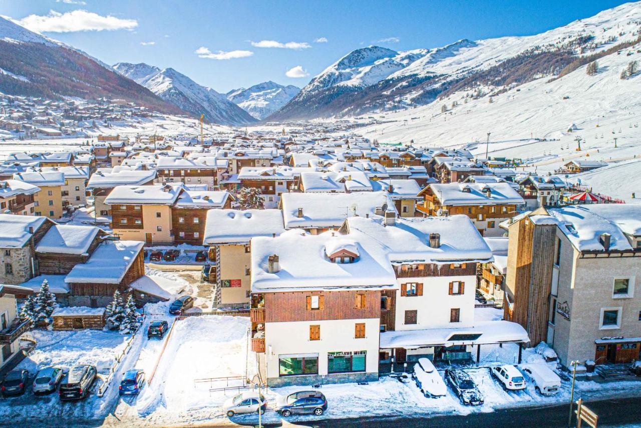 Chalet Colombo Myholidaylivigno Exterior photo