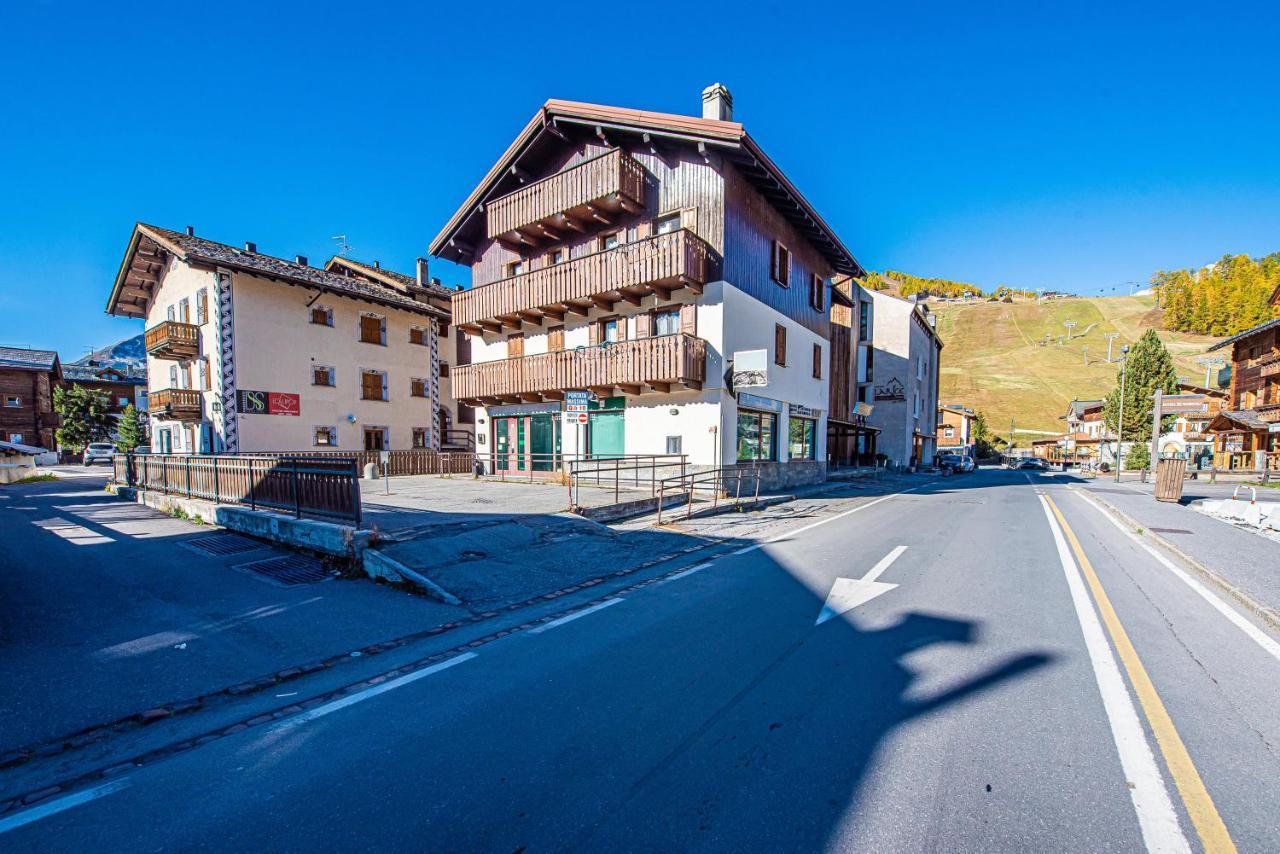 Chalet Colombo Myholidaylivigno Exterior photo